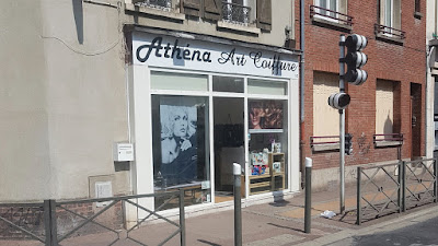 Athéna Art Coiffure à Noisy-le-Sec