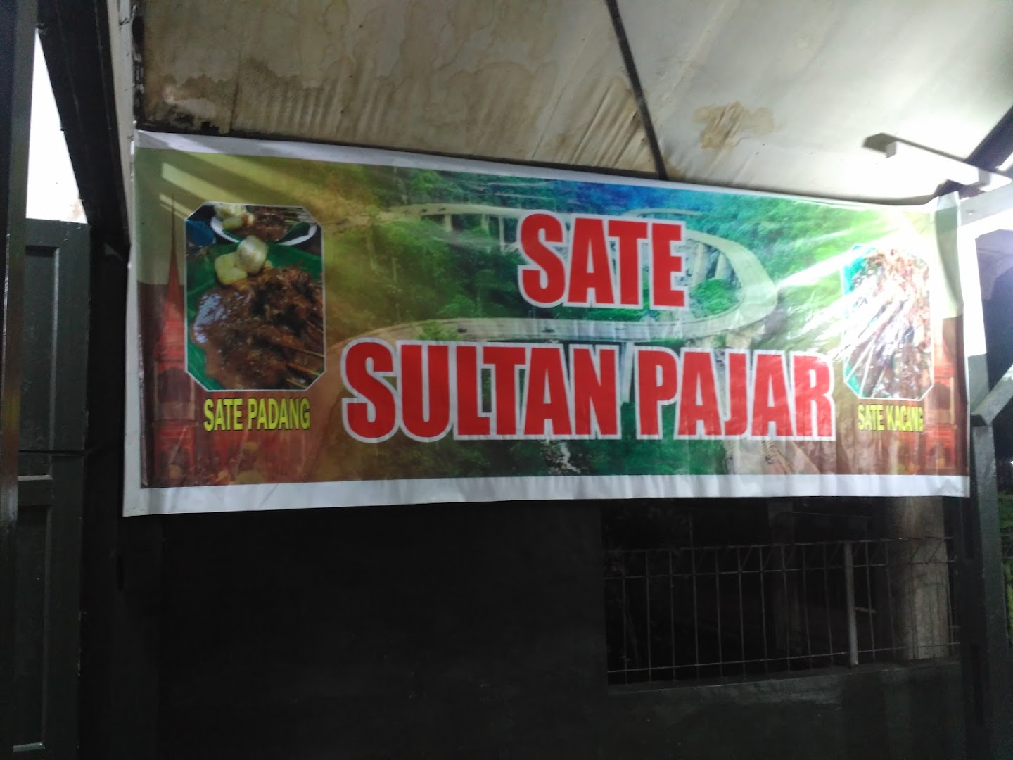 Gambar Sate Sultan Pajar