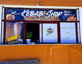 Bar'ba Ruiva Kebab Shop
