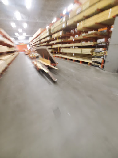 Home Improvement Store «The Home Depot», reviews and photos, 541 W 9 Mile Rd, Pensacola, FL 32534, USA