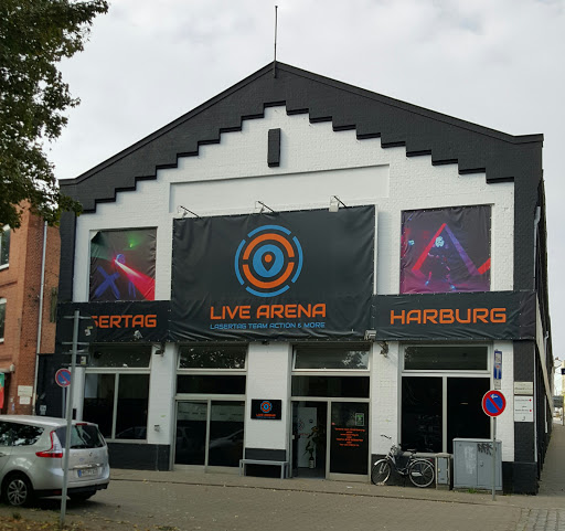 Lasertag Harburg