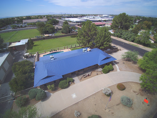 Roofing Contractor «Vertex Roofing Company», reviews and photos, 3767 E Broadway Rd #5, Phoenix, AZ 85040, USA