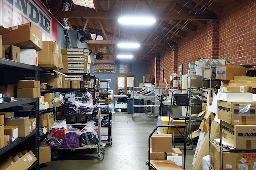 Commercial Printer «Indie Printing», reviews and photos, 3113 S Grand Ave, Los Angeles, CA 90007, USA