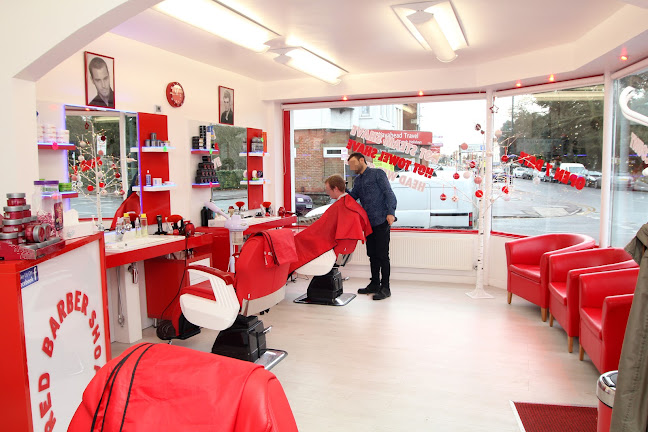 Red Barber Shop Open Times