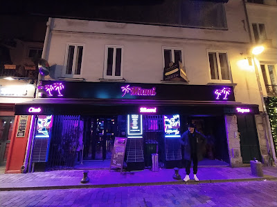 Miami Bar à Paris