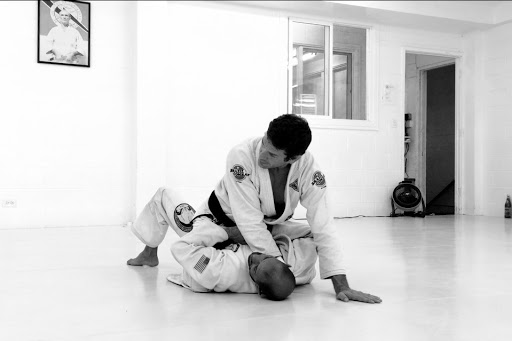 Jiu jitsu classes in Honolulu