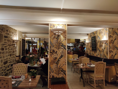 Hôtel Restaurant la Duchesse Anne à Dinan