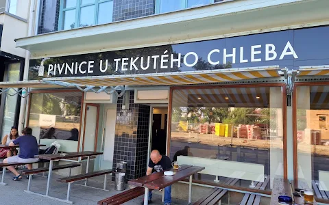 Pivnice U Tekutého chleba image