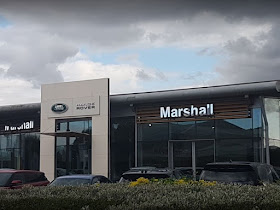 Marshall Jaguar Peterborough