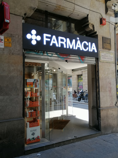 Farmacia Princesa Bcn