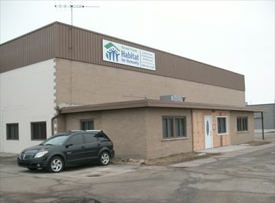 Thrift Store «Habitat for Humanity ReStore», reviews and photos, 46660 Van Dyke, Shelby Charter Township, MI 48317, USA