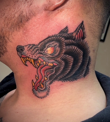 Explore ega tattoo ideas, creative tattoo ideas in West Bloomfield, available at Chroma Tattoo Studio & Laser Tattoo Removal