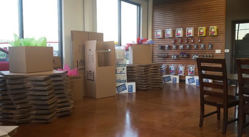 Moving and Storage Service «Crystal Lake Self Storage», reviews and photos, 647 Teckler Blvd, Crystal Lake, IL 60014, USA