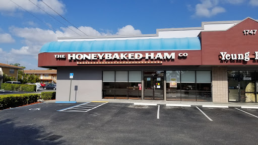 Deli «HoneyBaked Ham Company», reviews and photos, 1747 N Federal Hwy, Fort Lauderdale, FL 33305, USA