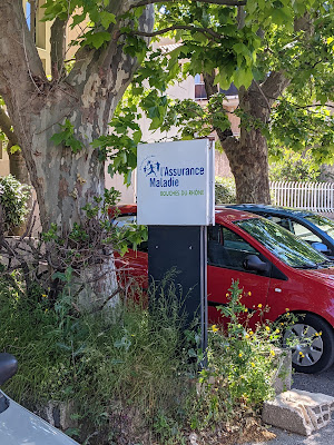 Sécurité Sociale à Marseille
