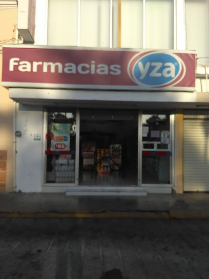 Farmacia Yza - Motul Calle 26-A, San Juan, 97430 Motul De Carrillo Puerto, Yuc. Mexico