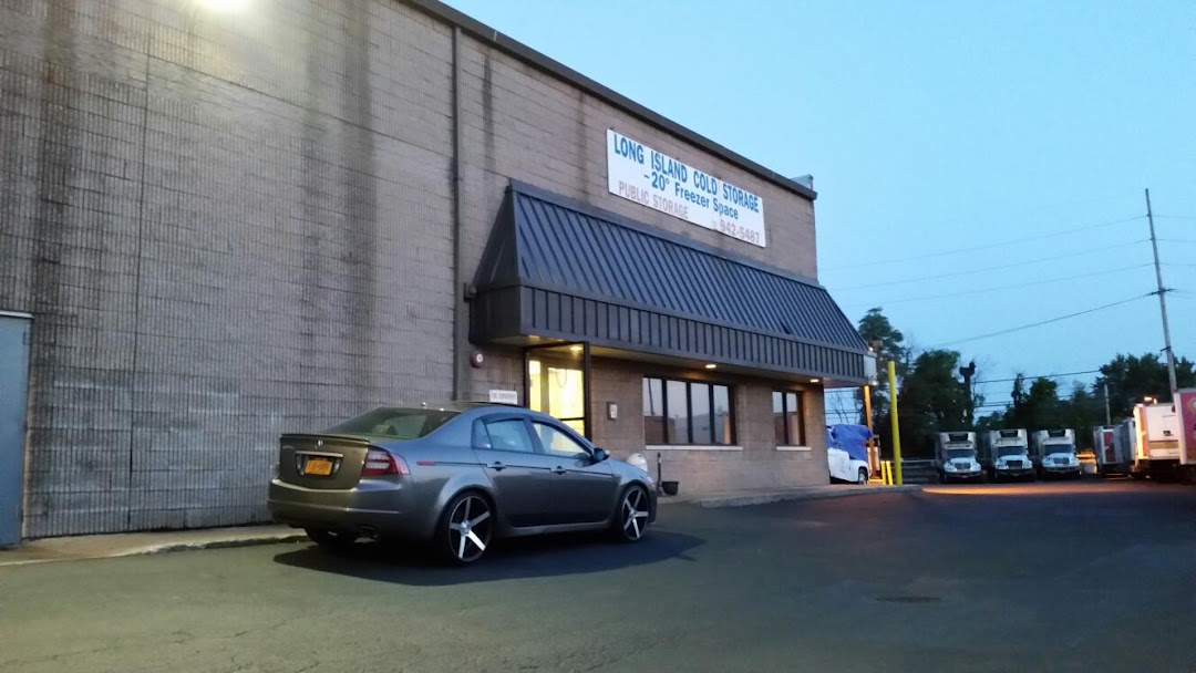 Long Island Frozen Food & Storage