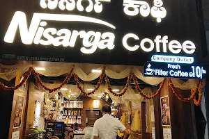 NISARGA COFFEE CO image