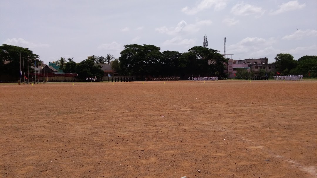 Don Bosco Perambur Football Grounds