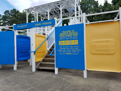 Amusement Park «Wheels Fun Park», reviews and photos, 715 N Hoover Rd, Durham, NC 27703, USA