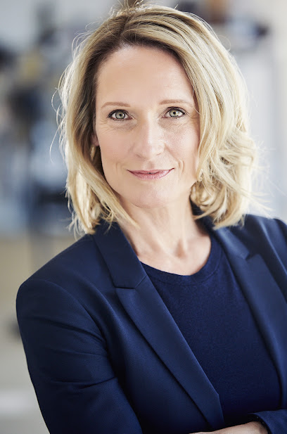 Suzanne Nyvang - Erhvervscoach
