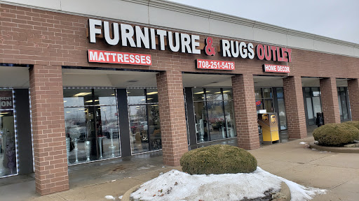 furniture & rugs outlet, 2 River Pl, Lansing, IL 60438, USA, 