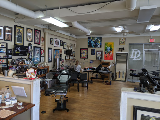 Explore common tattoo ideas, creative tattoo ideas in Liberty, available at Dark Lotus Tattoo & Salon