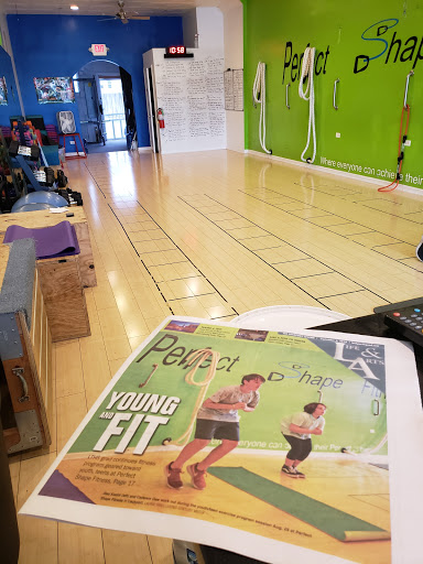 Personal Trainer «Perfect Shape Fitness», reviews and photos, 703 E 9th St #105, Lockport, IL 60441, USA