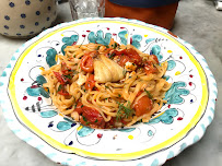 Spaghetti du Restaurant italien Ober Mamma à Paris - n°5