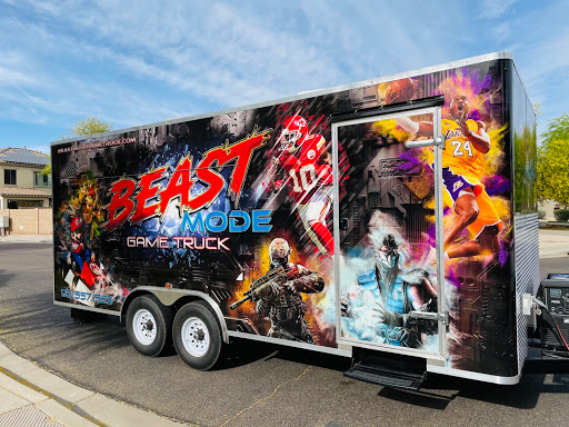 Beast Mode Game Truck