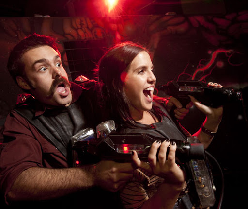 Laser Tag Center «Stratum Laser Tag | Birthday Party Place», reviews and photos, 1455 S Stapley Dr #11, Mesa, AZ 85204, USA