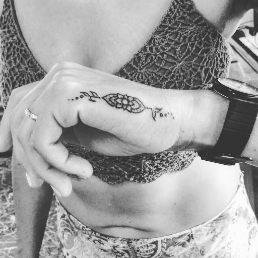 Explore number 23 tattoo ideas, creative tattoo ideas in New Orleans, available at Catahoula Tattoo 