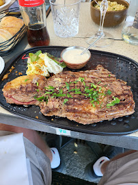 Steak du Restaurant Le Bistrot des Grands Bassins à Le Havre - n°9