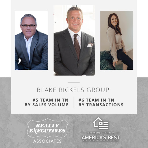 Real Estate Agents «Blake Rickels Group at Keller Williams Realty», reviews and photos, 11400 Parkside Dr #120, Knoxville, TN 37934, USA