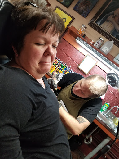 Tattoo Shop «Eternal Tattoos Inc», reviews and photos, 24834 Gratiot Ave, Eastpointe, MI 48021, USA