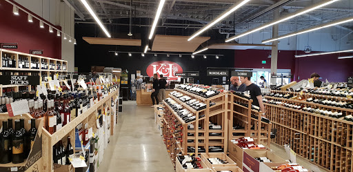 Wine Store «K&L Wine Merchants», reviews and photos, 855 Harrison St, San Francisco, CA 94107, USA