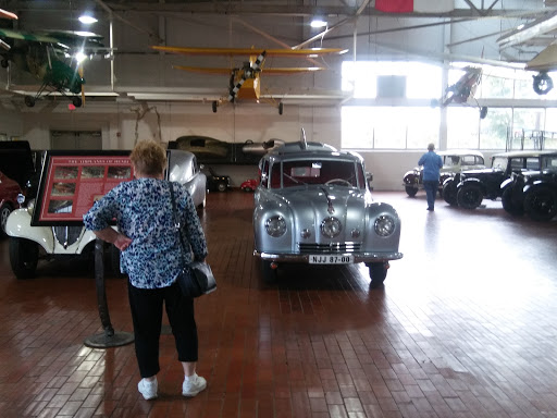 Tourist Attraction «Lane Motor Museum», reviews and photos, 702 Murfreesboro Pike, Nashville, TN 37210, USA