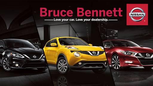 Nissan Dealer «Bruce Bennett Nissan», reviews and photos, 978 Danbury Rd, Wilton, CT 06897, USA