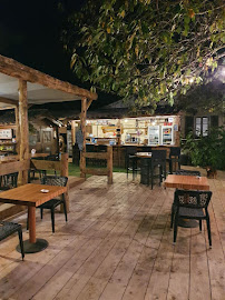 Atmosphère du Bar restaurant A BELLA STELLA à Pruno - n°17