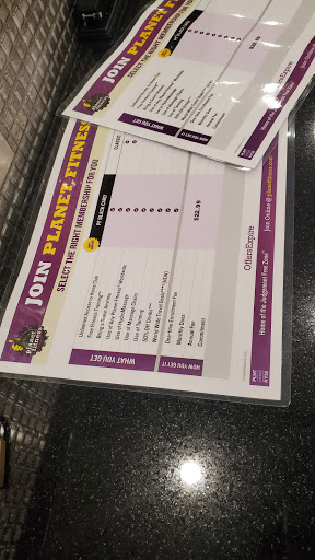 Gym «Planet Fitness», reviews and photos, 520 Broad St, Newark, NJ 07102, USA
