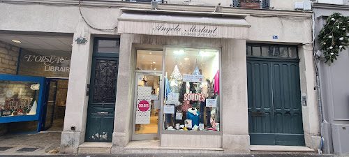 Magasin de vêtements pour femmes La Boutique - Angela Morlant Rueil-Malmaison