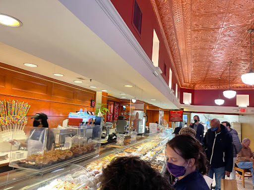 Pastry Shop «Astoria Pastry Shop», reviews and photos, 320 S Main St, Royal Oak, MI 48067, USA