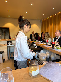 Atmosphère du Restaurant japonais HANDO Parisian Handroll - n°3