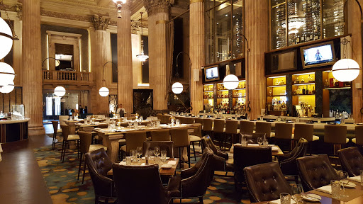 Marble Room Steaks and Raw Bar