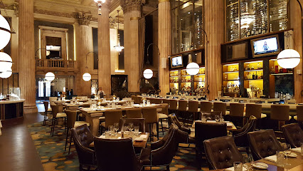 Marble Room Steaks and Raw Bar - 623 Euclid Ave, Cleveland, OH 44114