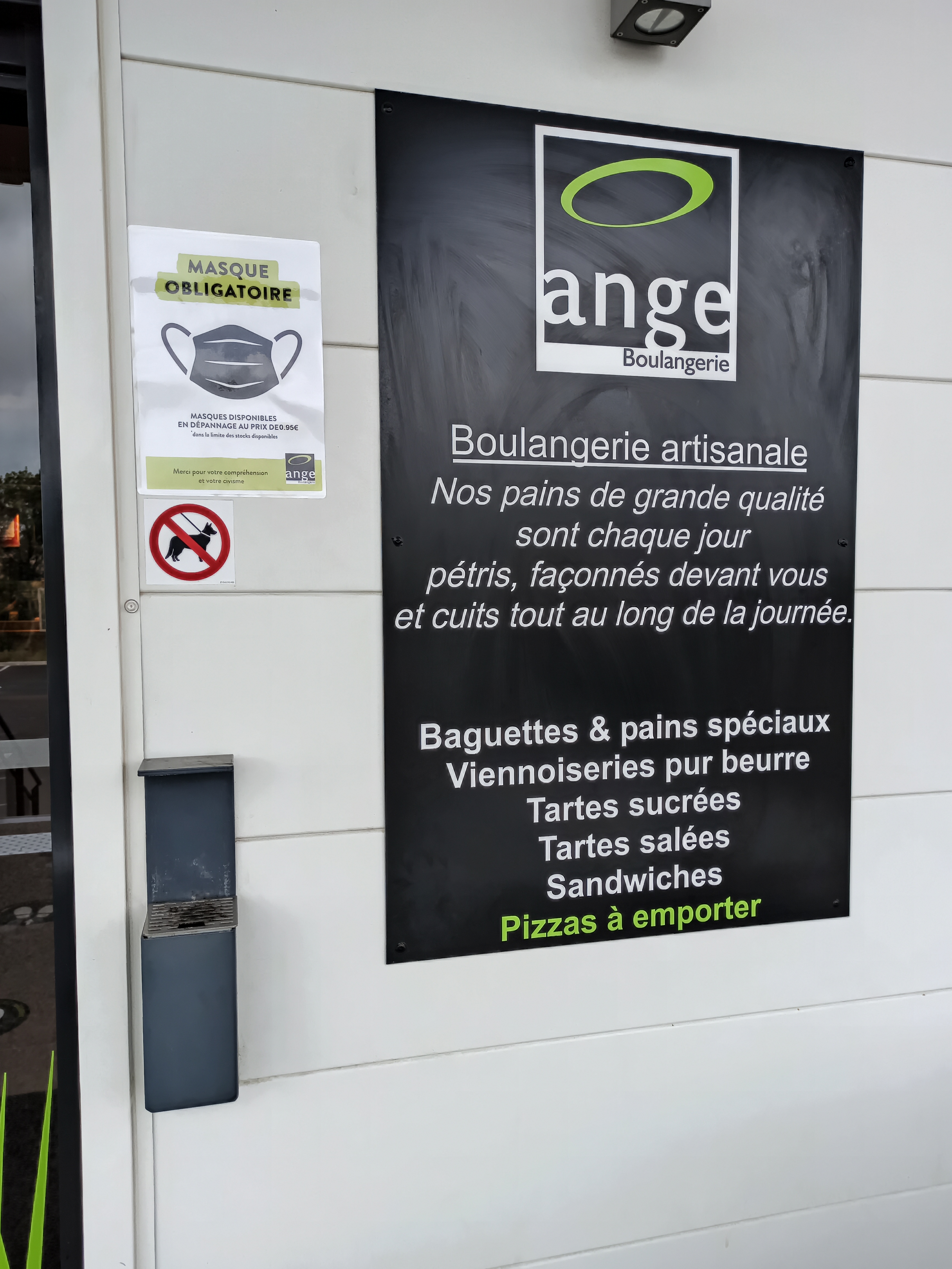 Photo n° 2 de l'avis de Ana.a fait le 20/08/2020 à 14:45