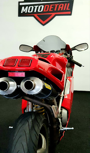 Moto Detail - Oficina mecânica