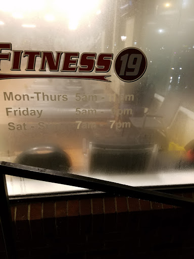 Gym «Fitness 19», reviews and photos, 23296 Farmington Rd, Farmington, MI 48336, USA