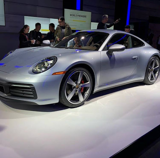 Porsche Dealer «Town Porsche», reviews and photos, 105 Grand Ave, Englewood, NJ 07631, USA