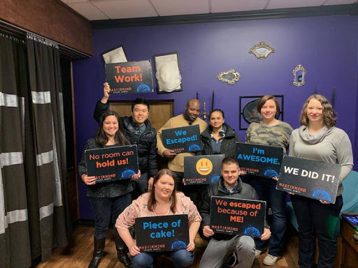 Tourist Attraction «Mastermind Escape Games Schaumburg», reviews and photos, 1015 E State Pkwy #200, Schaumburg, IL 60173, USA
